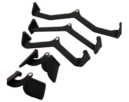 Only Supports Self Pickup  Multifunctional Home Gym System Exercise Station Multi-Grip, 5-Piece Set