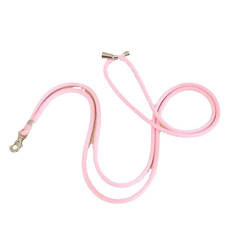 Phone Straps Durable Wrist Lanyard Keychain Camera ID Card Gym USB Badge Cord Hanging Rope