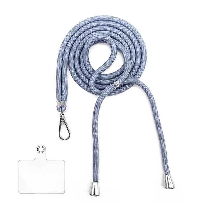 Phone Straps Durable Wrist Lanyard Keychain Camera ID Card Gym USB Badge Cord Hanging Rope