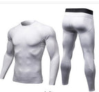 Men's Casual And Comfortable Compression Muscle Gym Shorts