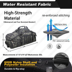 3 In 1 Military Backpack Travel Duffle Bag For Weekender Gym Traveling Workout Deployment