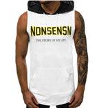 Vest Gym Muscle Training Jacket